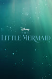 The Little Mermaid Style E Movie Poster 27 x 40 inch