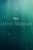 The Little Mermaid Style E Movie Poster 11 x 17 inch