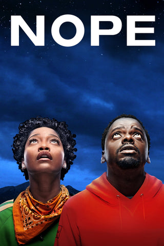 Nope Style D Movie Poster 27 x 40 inch