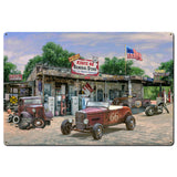General Store 36 X 24 vintage metal sign Metal Sign