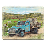 Legacy May Metal Sign 15in X12in Metal Sign