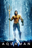 Aquaman Style E Movie Poster 27 x 40 inch