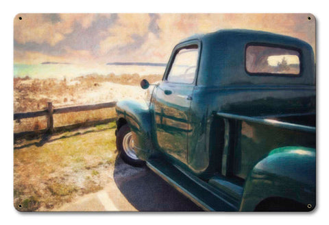 Great-Ride-Great-View-Vintage-Sign-Metal-Sign