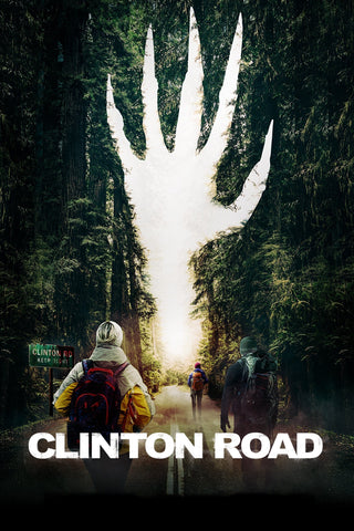 Clinton Road Style A Movie Poster 27 x 40 inch