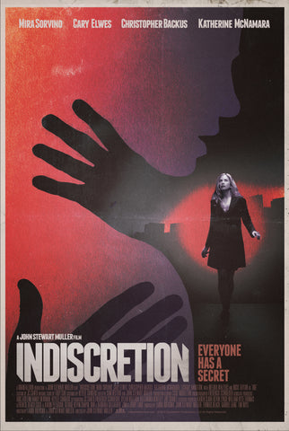 Indiscretion Style A Movie Poster 11 x 17 inch