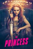 The Princess Style B Movie Poster 11 x 17 inch