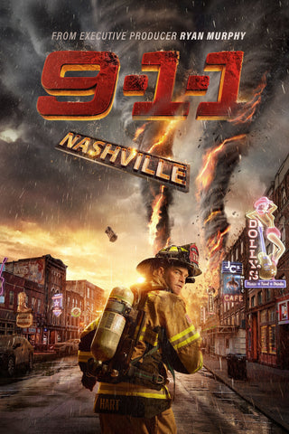 9-1-1: Nashville Style: 1 - 27 x 40 inch. TV Show Poster