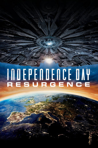 Independence Day: Resurgence Style C Movie Poster 11 x 17 inch