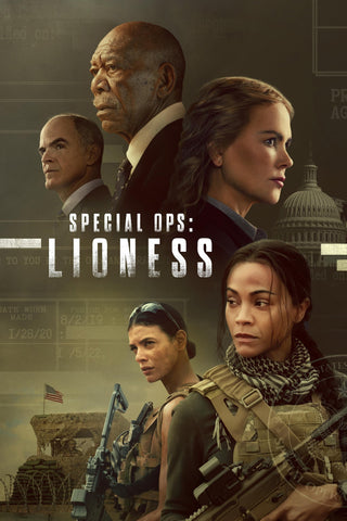 Lioness Style: 2 - 11 x 17 inch. TV Show Poster