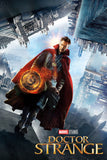 Doctor Strange Style C Movie Poster 11 x 17 inch