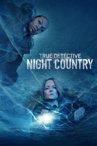 True Detective Style: 3 - 27 x 40 inch. TV Show Poster