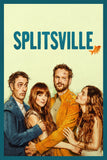 Splitsville Style A Movie Poster 11 x 17 inch
