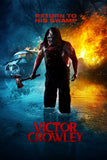 Victor Crowley Style C Movie Poster 27 x 40 inch