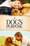 A Dog's Purpose Style B Movie Poster 27 x 40 inch