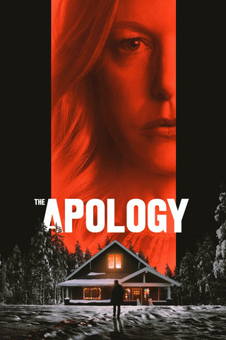 The Apology Style C Movie Poster 27 x 40 inch