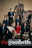 The Good Wife Style: 2 - 27 x 40 inch. TV Show Poster
