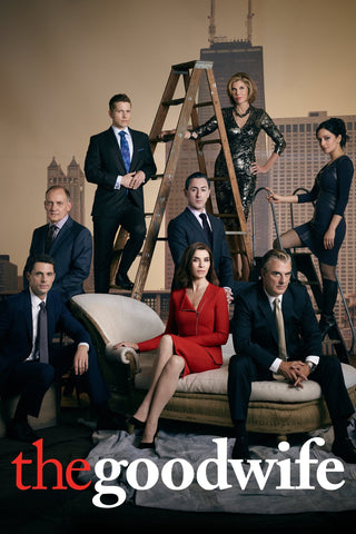The Good Wife Style: 2 - 11 x 17 inch. TV Show Poster