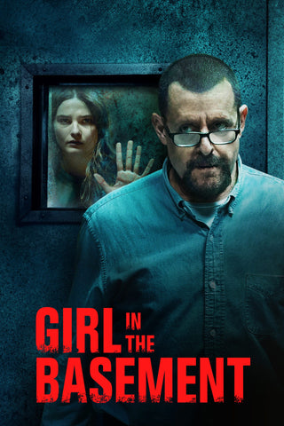Girl in the Basement Style B Movie Poster 11 x 17 inch