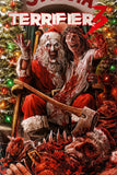 Terrifier 3 Style D Movie Poster 11 x 17 inch