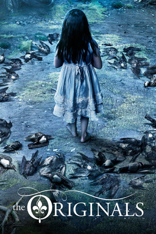 The Originals Style: 3 - 27 x 40 inch. TV Show Poster
