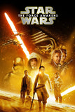 Star Wars: The Force Awakens Style A Movie Poster 11 x 17 inch