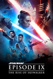 Star Wars: The Rise of Skywalker Style C Movie Poster 27 x 40 inch