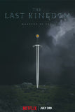 The Last Kingdom Style: 2 - 27 x 40 inch. TV Show Poster