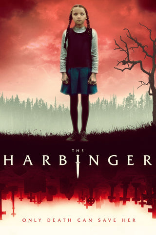 The Harbinger Style A Movie Poster 27 x 40 inch