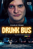 Drunk Bus Style B Movie Poster 27 x 40 inch