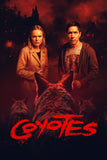 Coyotes Style D Movie Poster 27 x 40 inch