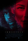Immanence Style B Movie Poster 11 x 17 inch