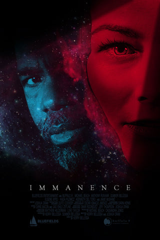 Immanence Style B Movie Poster 27 x 40 inch