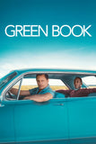 Green Book Style B Movie Poster 27 x 40 inch