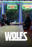Wolfs Style B Movie Poster 11 x 17 inch