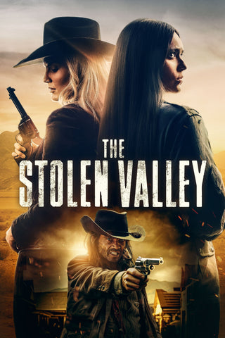 The Stolen Valley Style A Movie Poster 11 x 17 inch