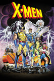 X-Men Style: 3 - 27 x 40 inch. TV Show Poster