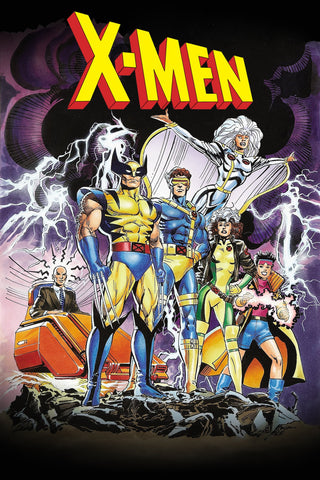 X-Men Style: 3 - 27 x 40 inch. TV Show Poster