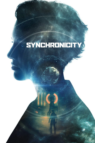 Synchronicity Style A Movie Poster 11 x 17 inch