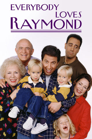 Everybody Loves Raymond Style: 3 - 27 x 40 inch. TV Show Poster