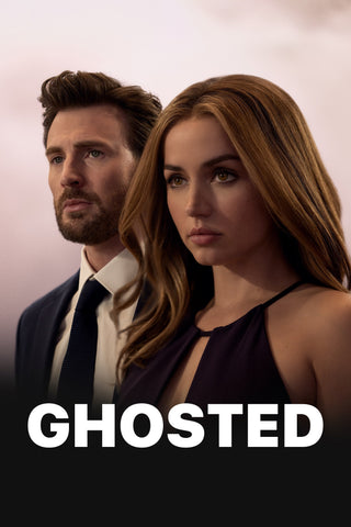 Ghosted Style C Movie Poster 11 x 17 inch