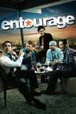 Entourage Style: 2 - 27 x 40 inch. TV Show Poster