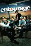 Entourage Style: 2 - 11 x 17 inch. TV Show Poster