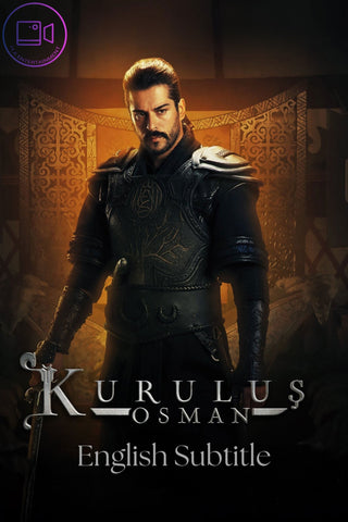 Kuruluş Osman Style: 2 - 11 x 17 inch. TV Show Poster
