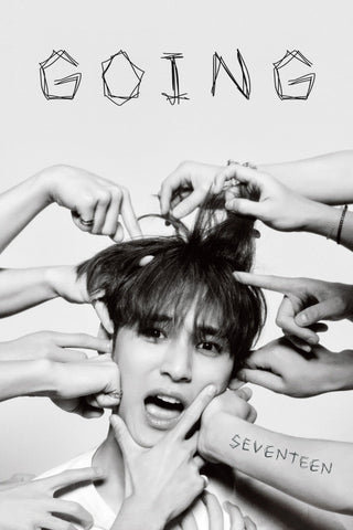 GOING SEVENTEEN Style: 1 - 11 x 17 inch. TV Show Poster