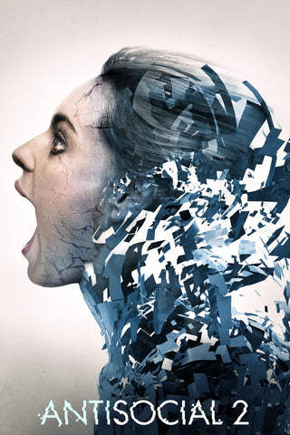 Antisocial 2 Style A Movie Poster 27 x 40 inch