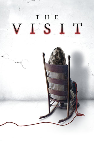 The Visit Style A Movie Poster 11 x 17 inch