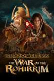 The Lord of the Rings: The War of the Rohirrim Style C Movie Poster 27 x 40 inch