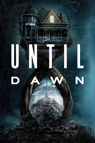 Until Dawn Style E Movie Poster 27 x 40 inch