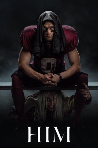 HIM Style B Movie Poster 27 x 40 inch