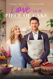 Love is a Piece of Cake Style B Movie Poster 11 x 17 inch